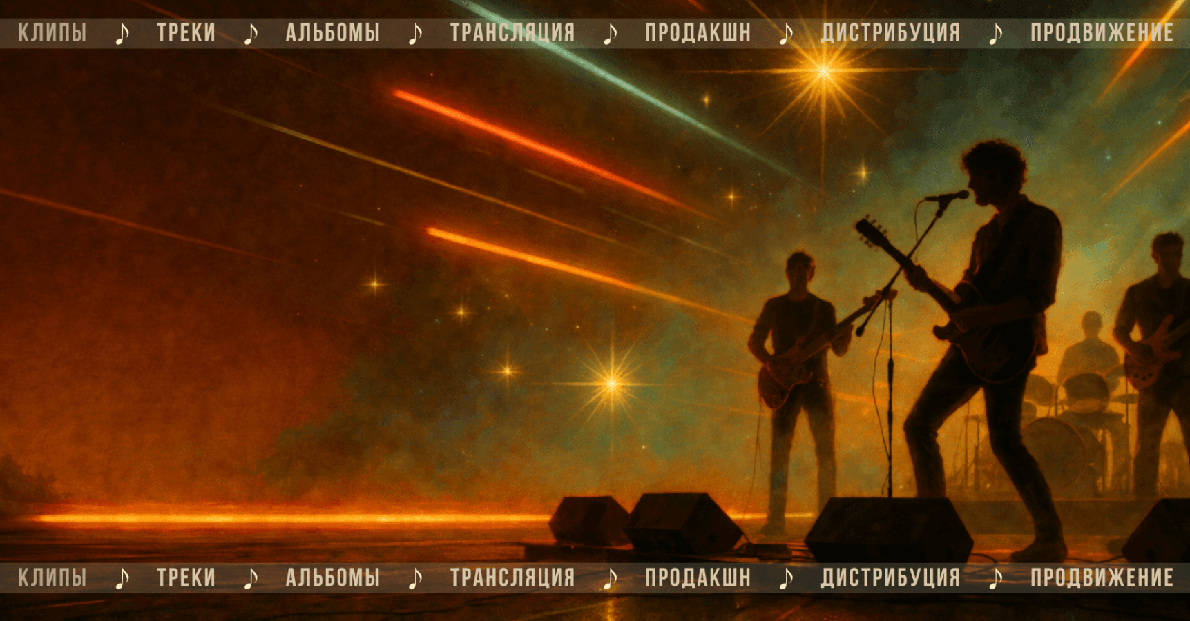 Премьеры третьего отбора «Музконтент ПФКИ»